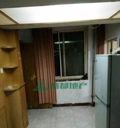 盛都推薦 萬達廣場旁，單身與養(yǎng)老皆宜的溫馨港灣——幸福小區(qū)1室1廳1衛(wèi)