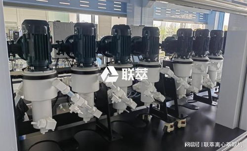 多級逆流萃取搭配LC設備 工業乳酸提純精度的革新路徑
